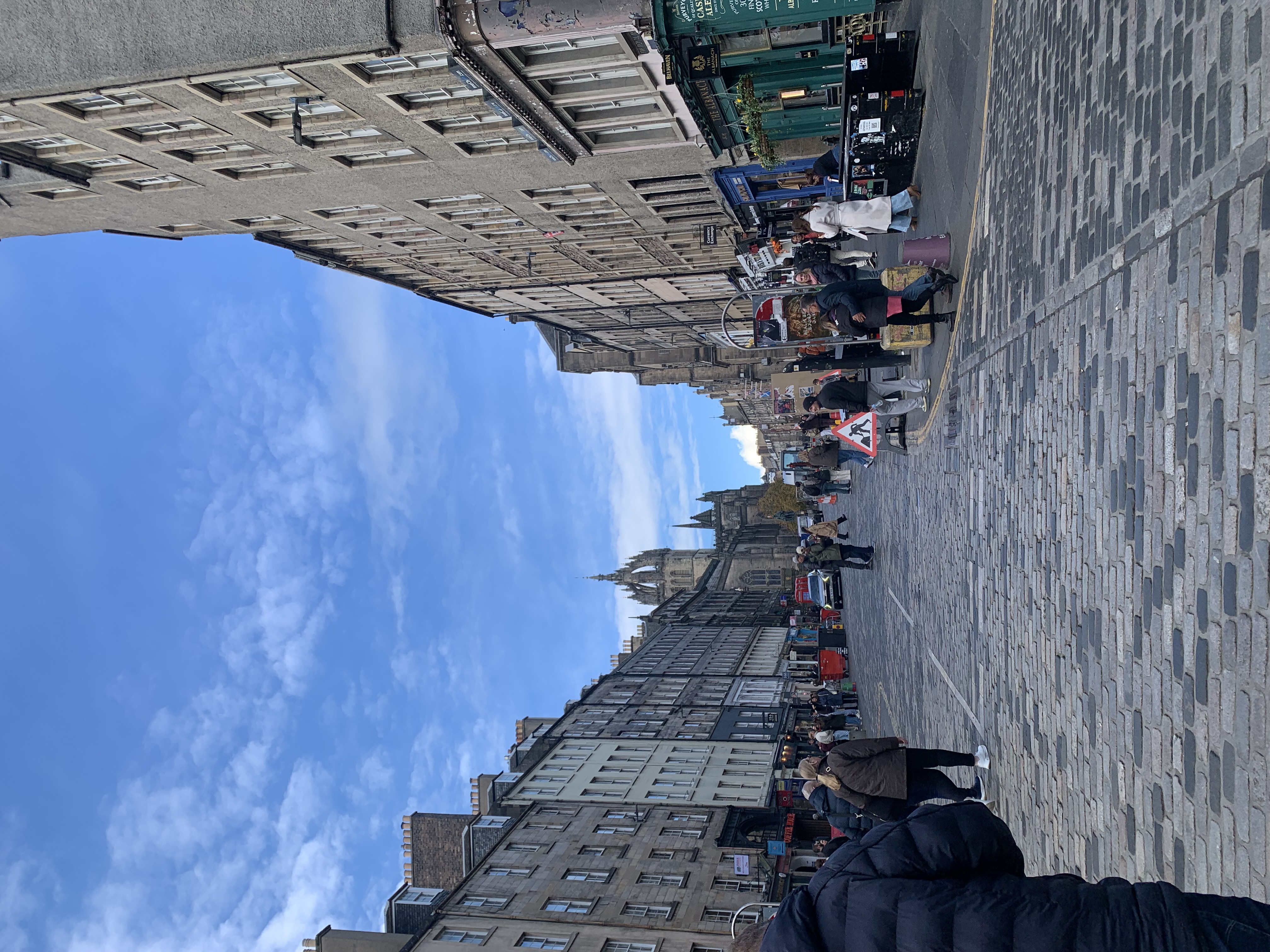 The Royal Mile